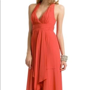 Nicole Miller Artelier Silk Gown